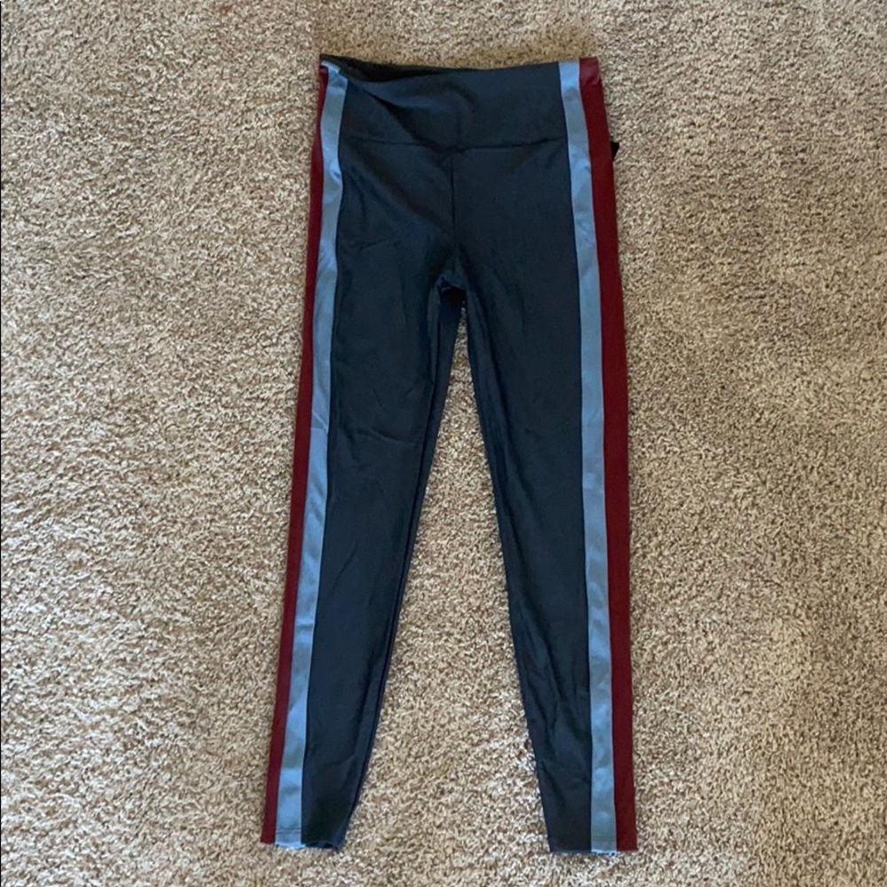 Lanston Sport LA High Waisted Leggings